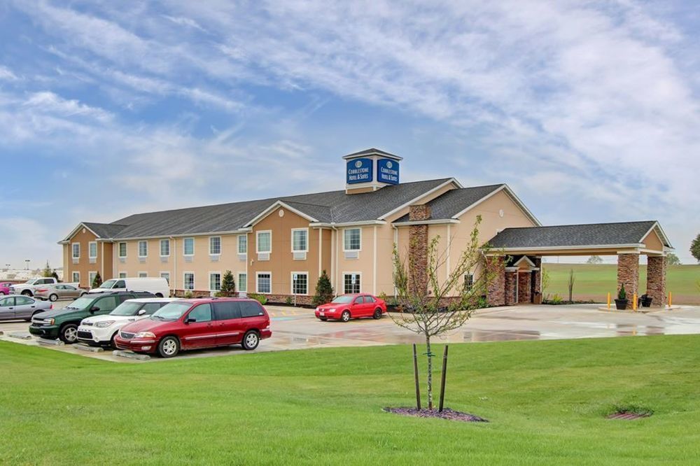 Cobblestone Hotel & Suites - Waynesboro Rouzerville Exterior photo